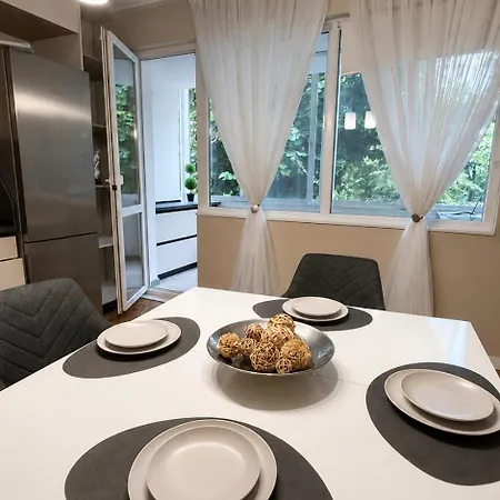 Апартаменти Casa Tiana Варна