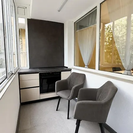 Апартаменти Casa Tiana Варна